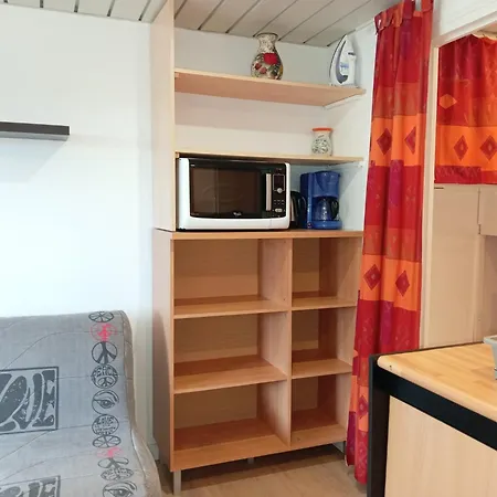 Апартаменты Les Horizons - Maeva - Au Pied Des Pistes 4 Personnes - Prestige Mae-5033