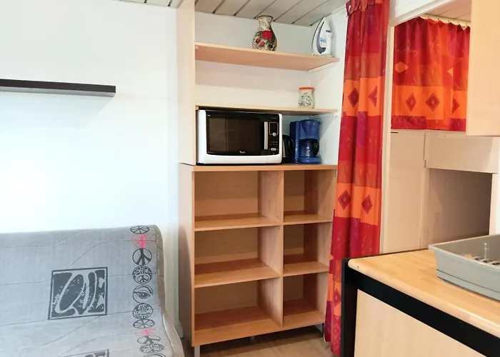 Les Horizons - Maeva - Au Pied Des Pistes 4 Personnes - Prestige Mae-5033 Appartamento Bagnères-de-Bigorre